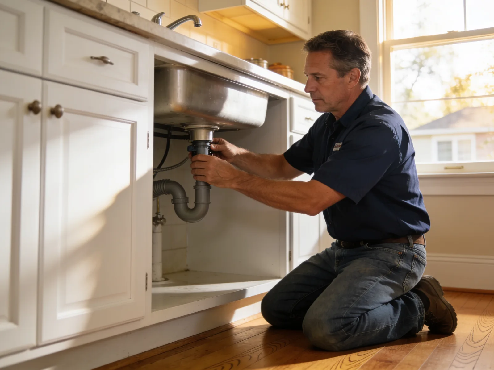 Plumber company in Onalaska, WA